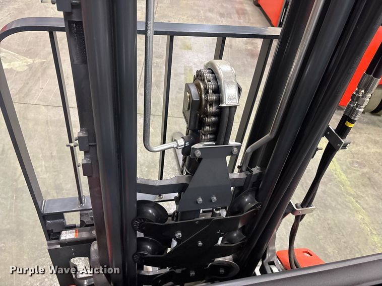 image for item ND9804 2023 Linde E18 forklift