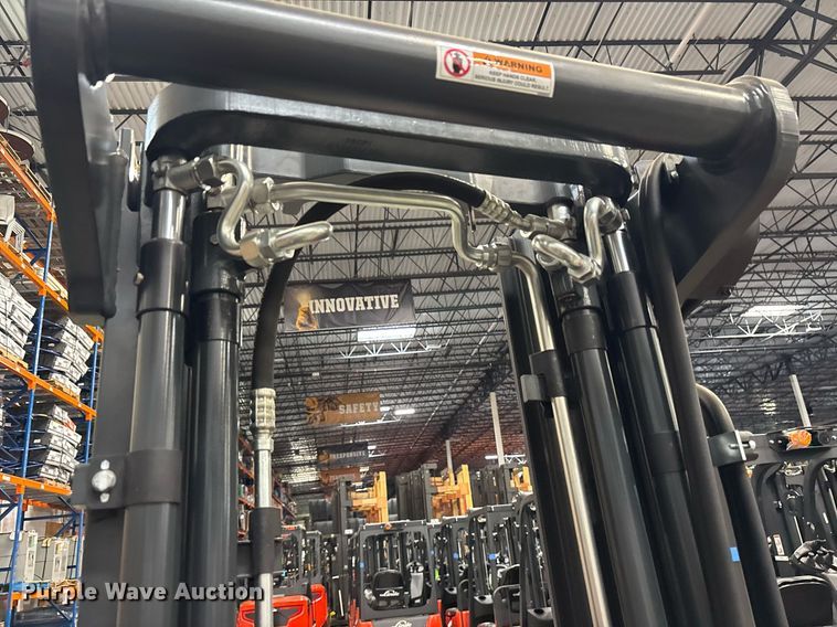 image for item ND9804 2023 Linde E18 forklift