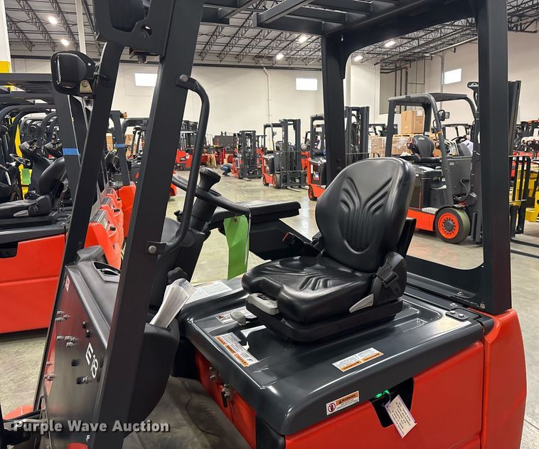 image for item ND9804 2023 Linde E18 forklift