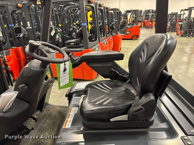 image for item ND9804 2023 Linde E18 forklift