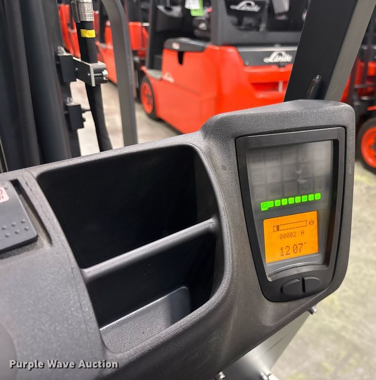 image for item ND9804 2023 Linde E18 forklift