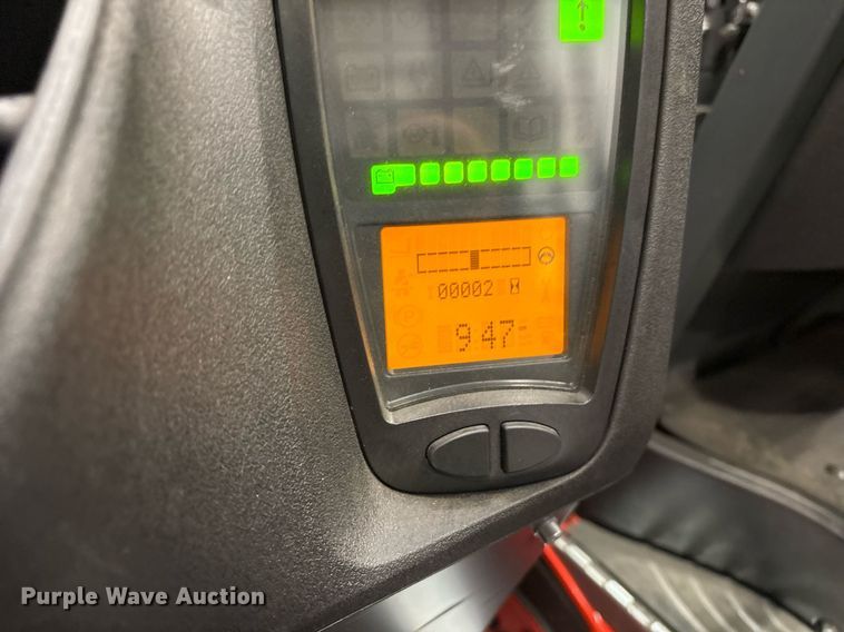 image for item ND9804 2023 Linde E18 forklift