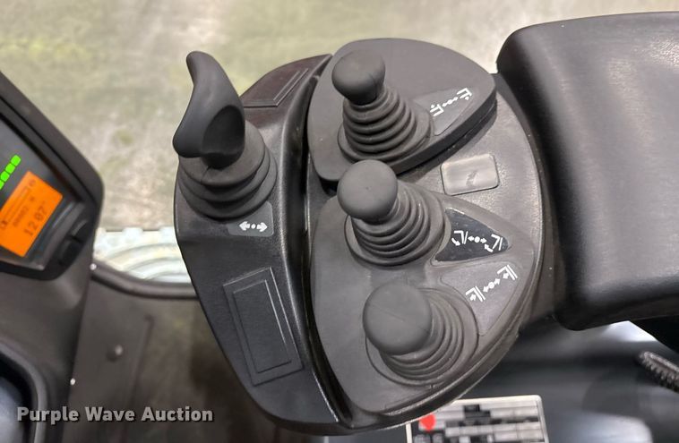 image for item ND9804 2023 Linde E18 forklift