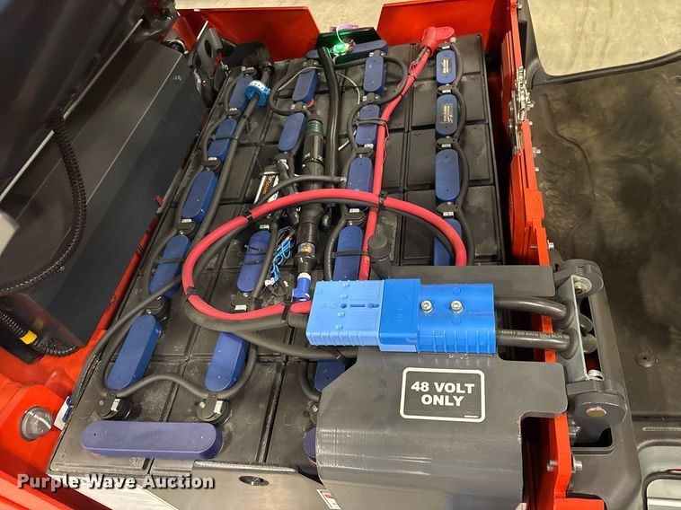 image for item ND9804 2023 Linde E18 forklift