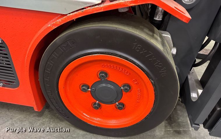 image for item ND9804 2023 Linde E18 forklift