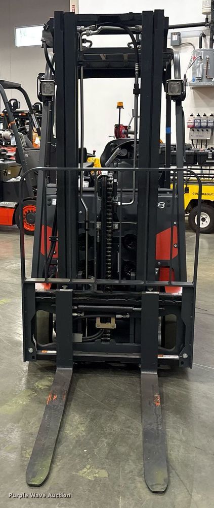 image for item ND9805 2023 Linde E18 forklift