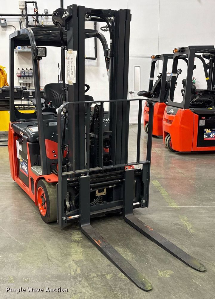 image for item ND9805 2023 Linde E18 forklift