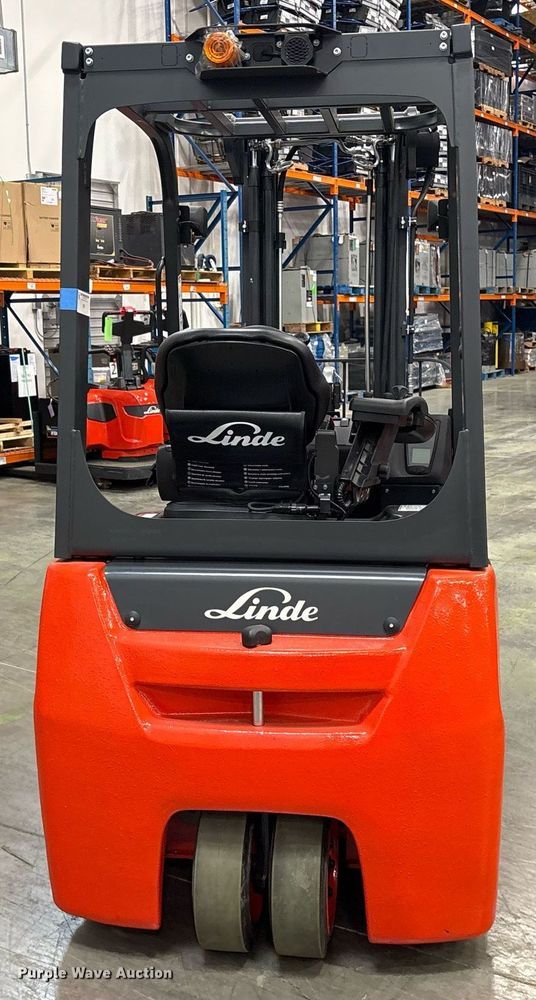 image for item ND9805 2023 Linde E18 forklift