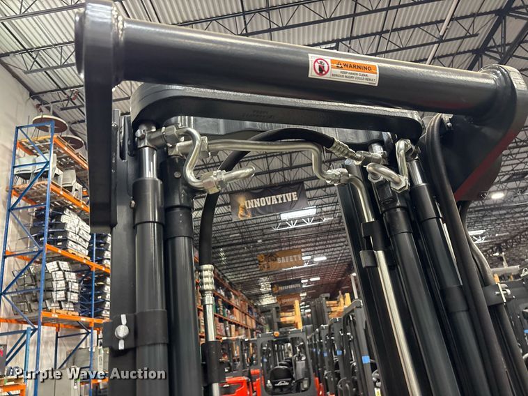 image for item ND9805 2023 Linde E18 forklift