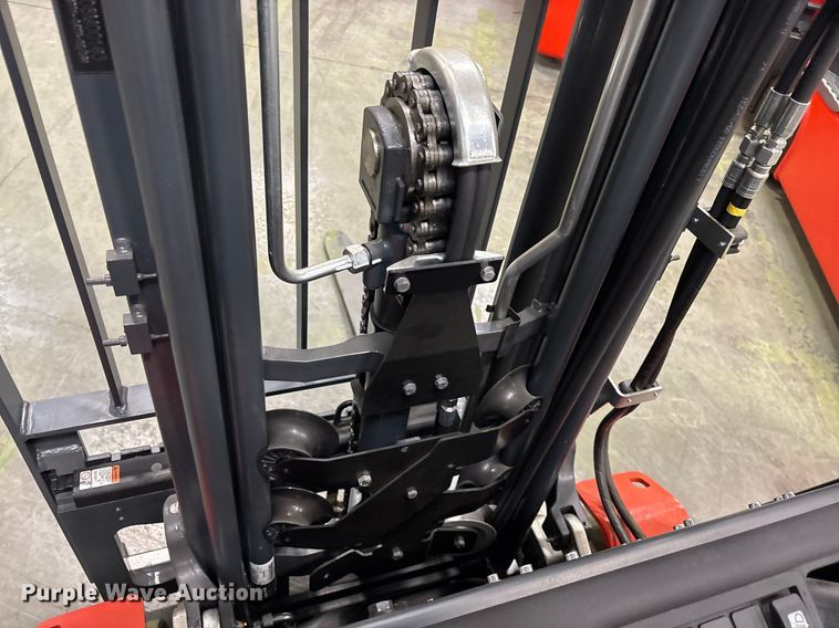 image for item ND9805 2023 Linde E18 forklift