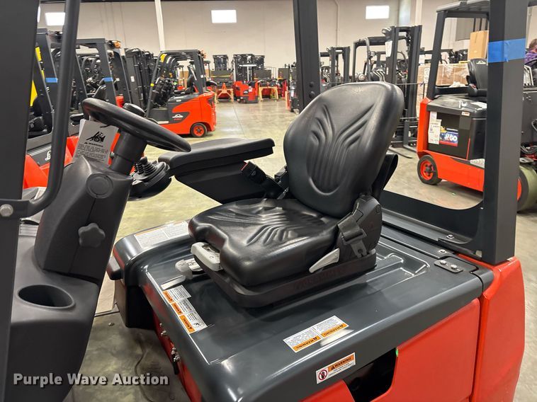 image for item ND9805 2023 Linde E18 forklift