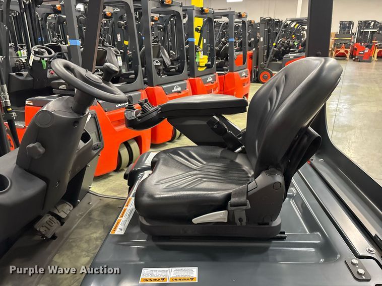 image for item ND9805 2023 Linde E18 forklift