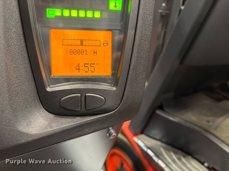 image for item ND9805 2023 Linde E18 forklift