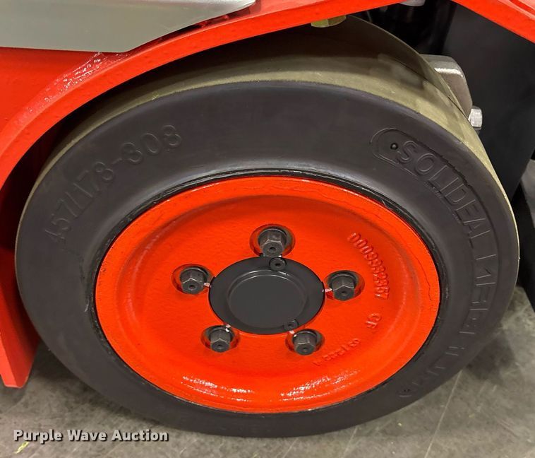 image for item ND9805 2023 Linde E18 forklift