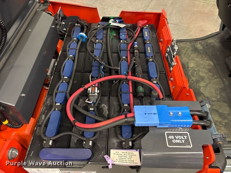 image for item ND9805 2023 Linde E18 forklift