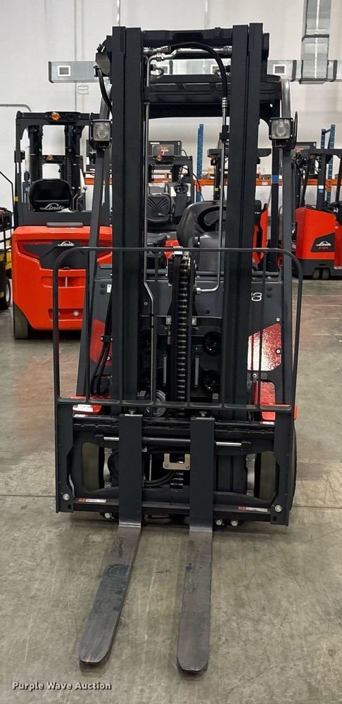 image for item ND9806 2023 Linde E18 forklift