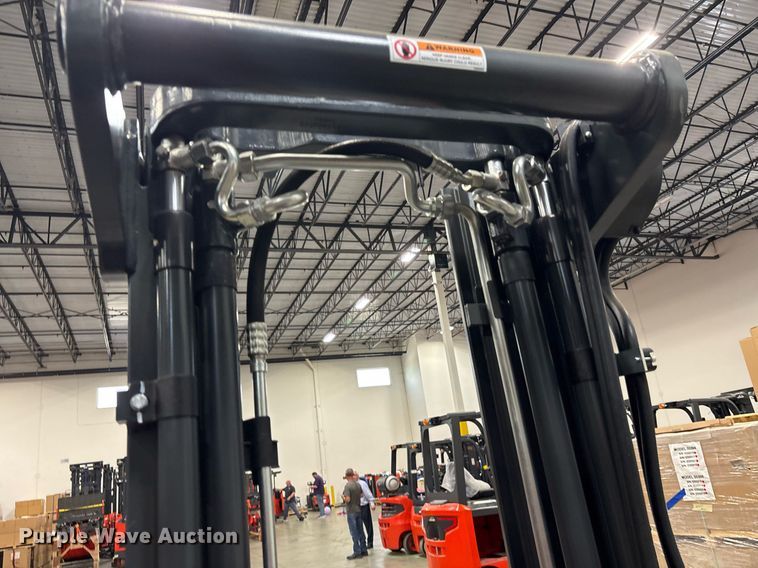 image for item ND9806 2023 Linde E18 forklift