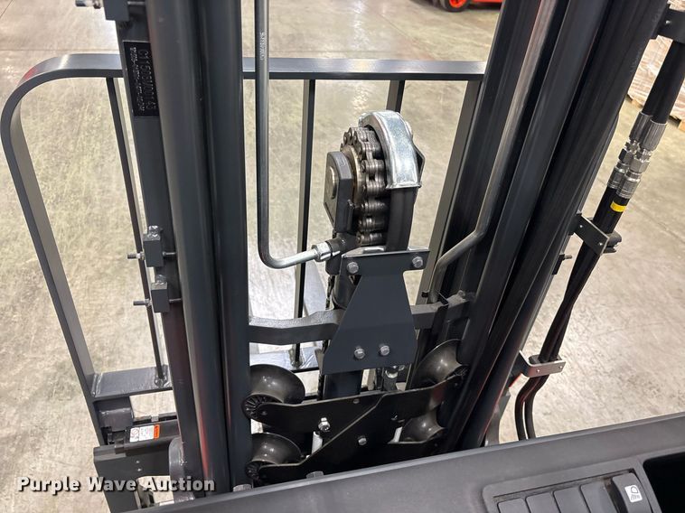 image for item ND9806 2023 Linde E18 forklift