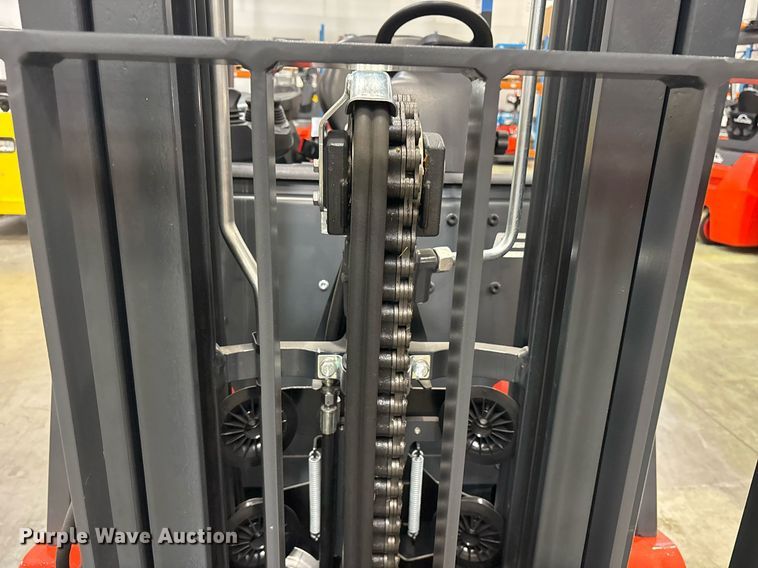 image for item ND9806 2023 Linde E18 forklift
