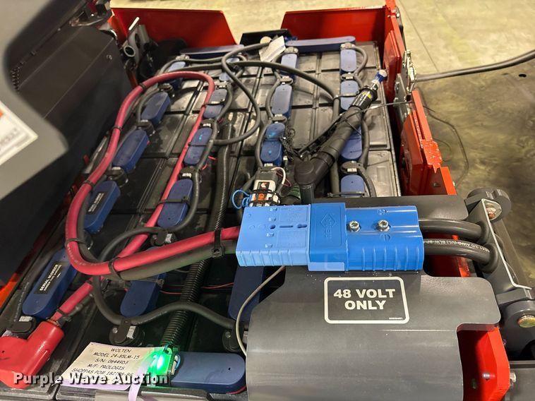 image for item ND9806 2023 Linde E18 forklift