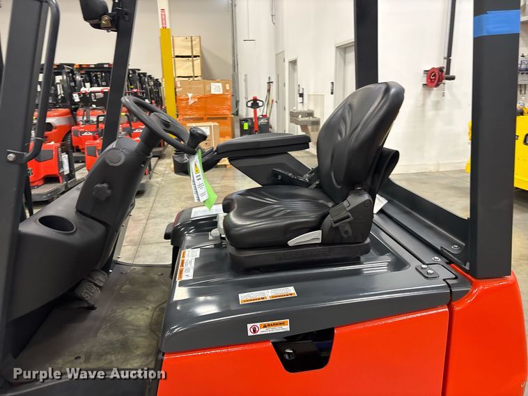 image for item ND9806 2023 Linde E18 forklift