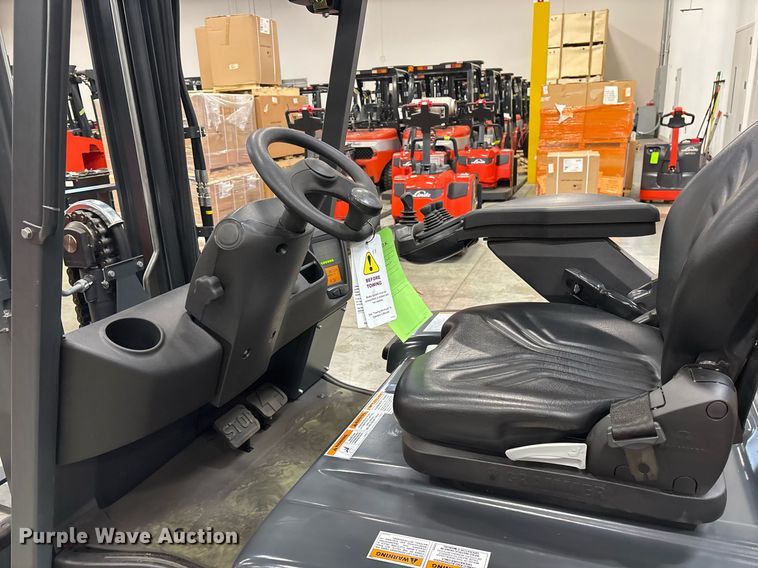 image for item ND9806 2023 Linde E18 forklift