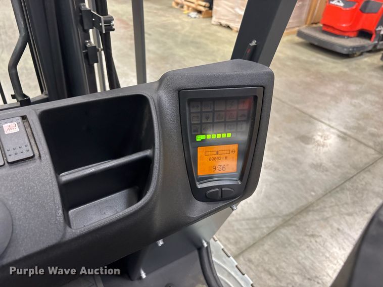 image for item ND9806 2023 Linde E18 forklift