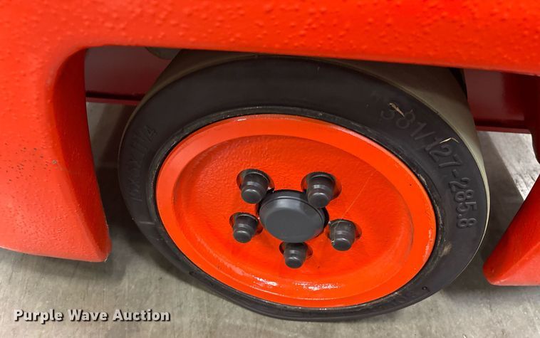 image for item ND9806 2023 Linde E18 forklift