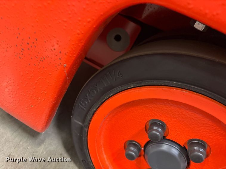 image for item ND9806 2023 Linde E18 forklift