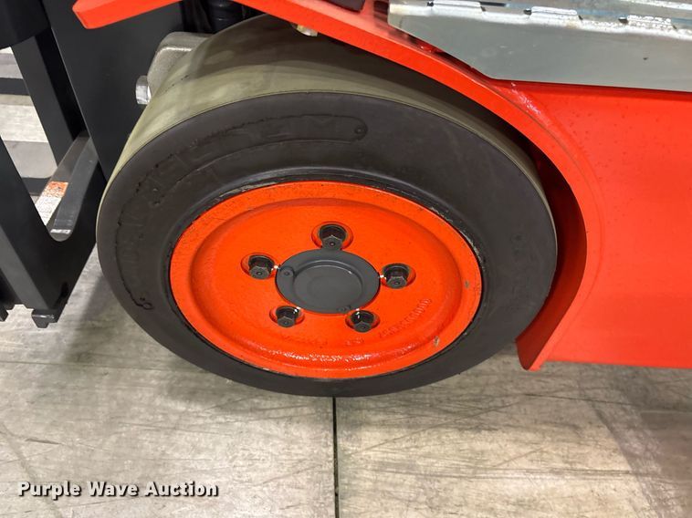 image for item ND9806 2023 Linde E18 forklift