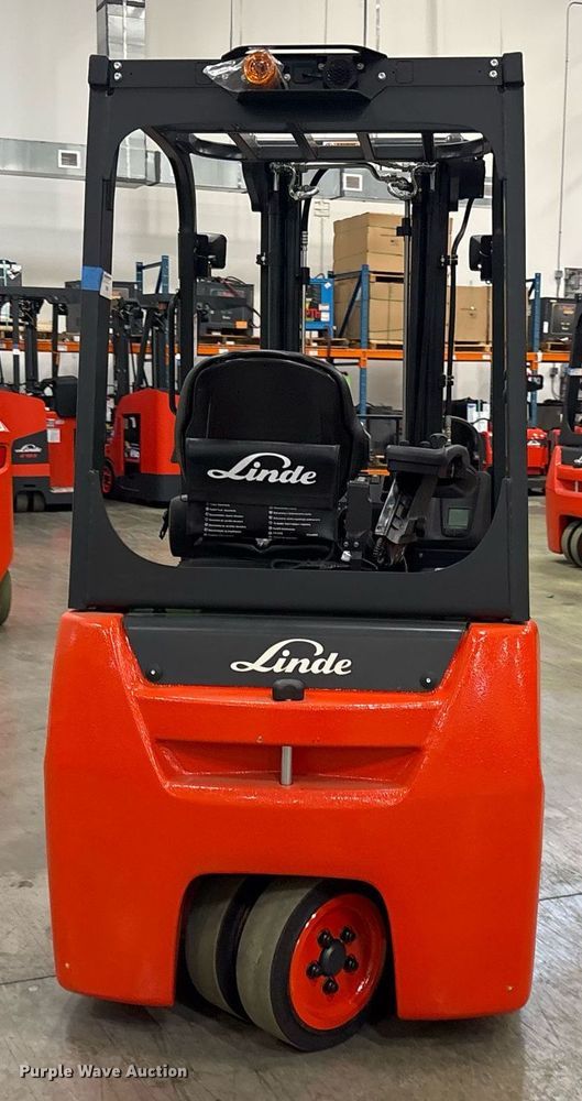 image for item ND9807 2023 Linde E18 forklift