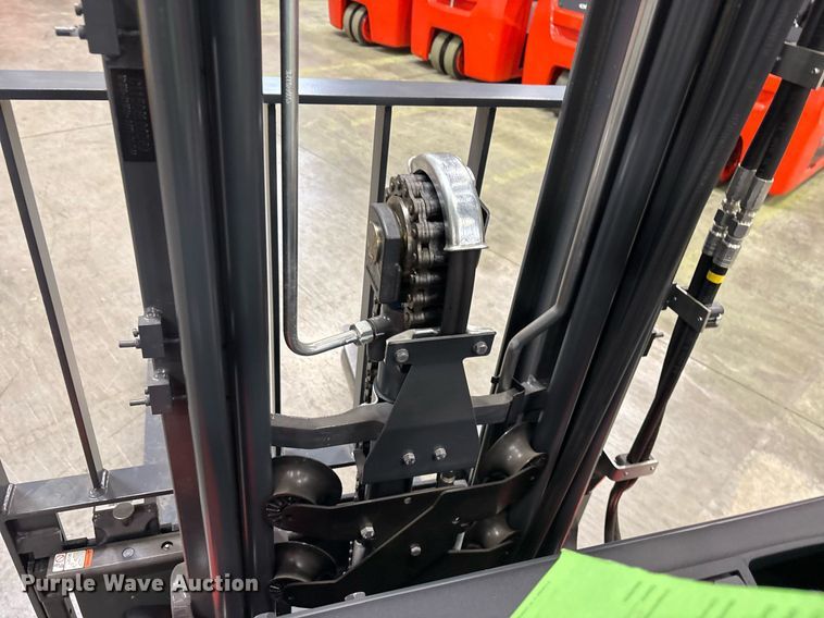 image for item ND9807 2023 Linde E18 forklift