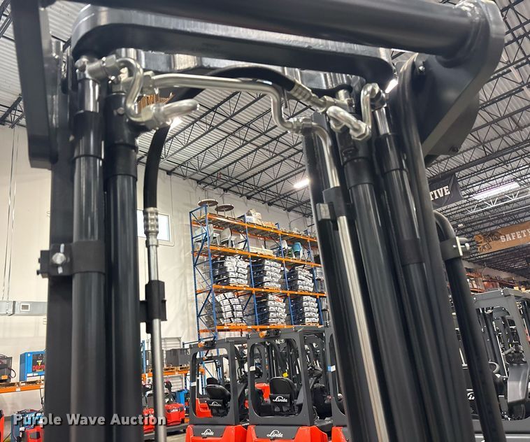 image for item ND9807 2023 Linde E18 forklift