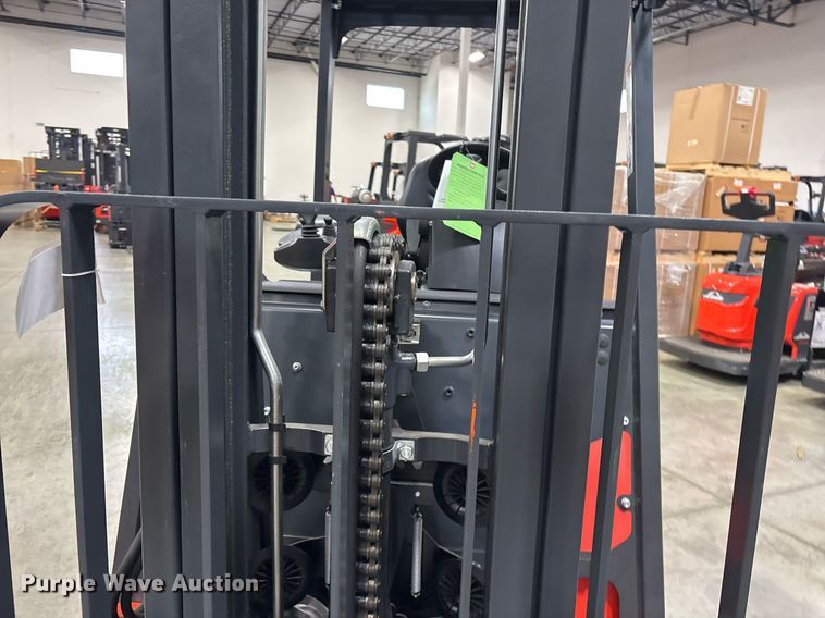 image for item ND9807 2023 Linde E18 forklift
