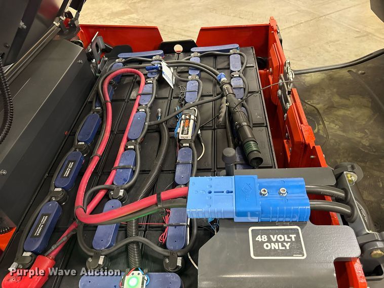 image for item ND9807 2023 Linde E18 forklift