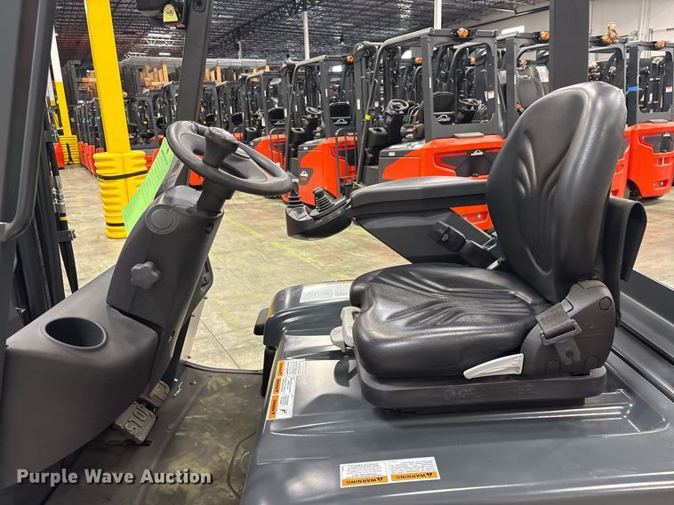 image for item ND9807 2023 Linde E18 forklift