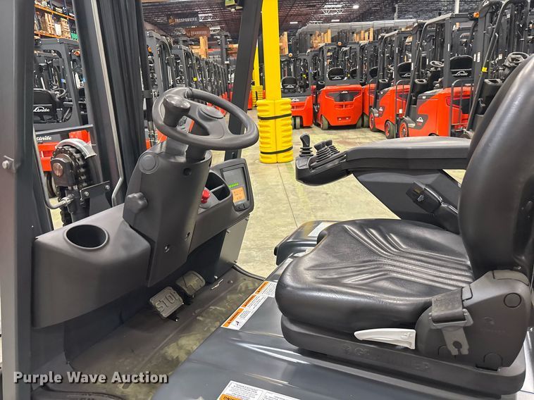 image for item ND9807 2023 Linde E18 forklift