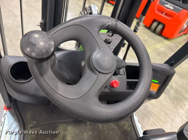 image for item ND9807 2023 Linde E18 forklift