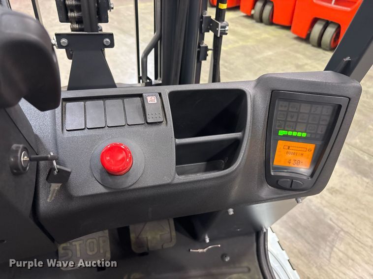 image for item ND9807 2023 Linde E18 forklift