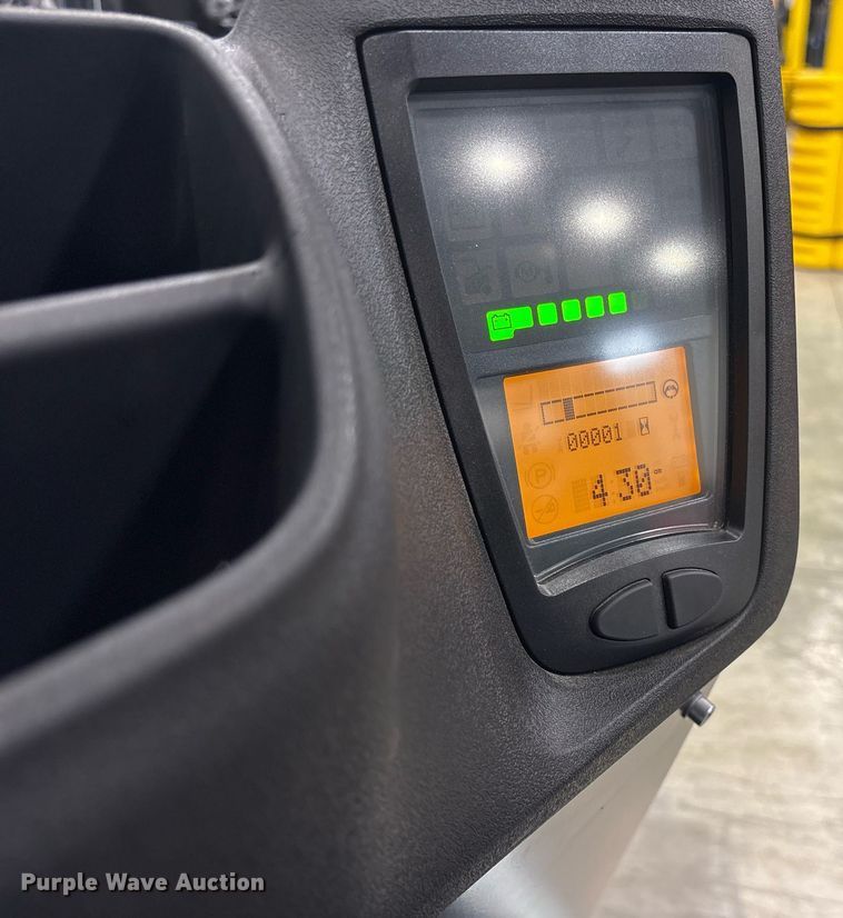 image for item ND9807 2023 Linde E18 forklift