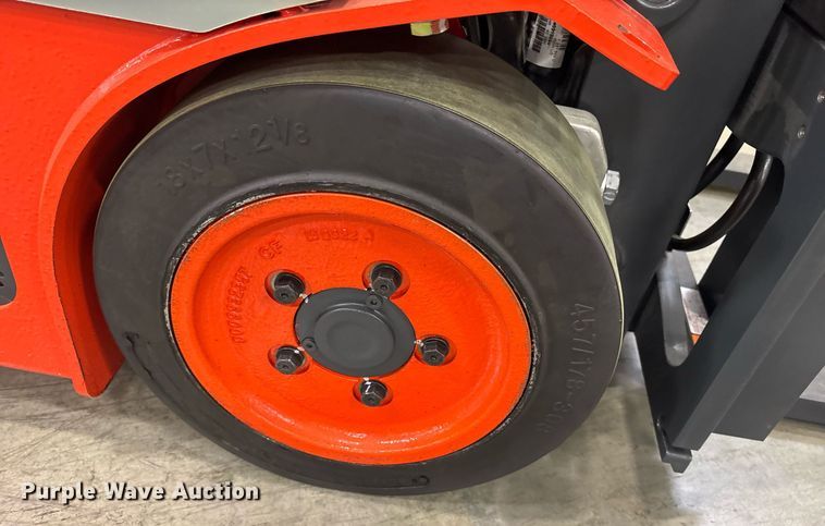 image for item ND9807 2023 Linde E18 forklift