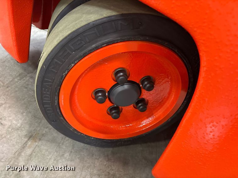 image for item ND9807 2023 Linde E18 forklift