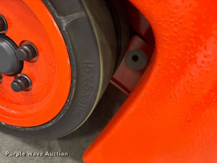 image for item ND9807 2023 Linde E18 forklift