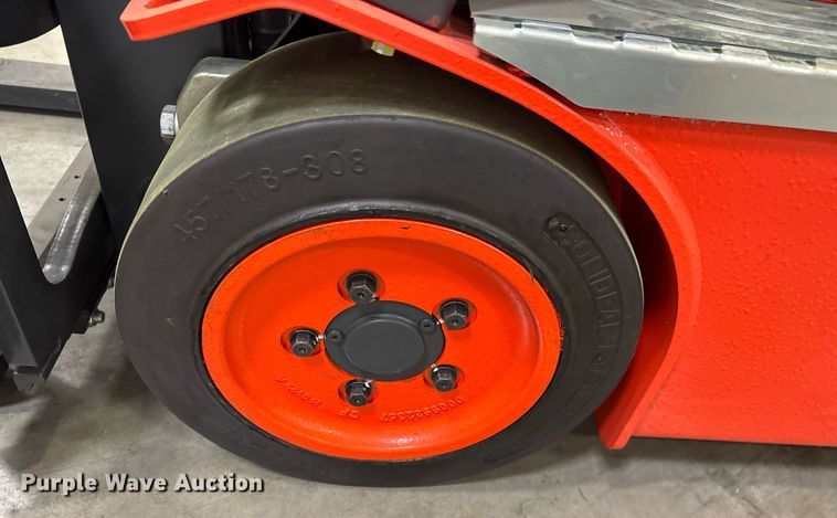 image for item ND9807 2023 Linde E18 forklift