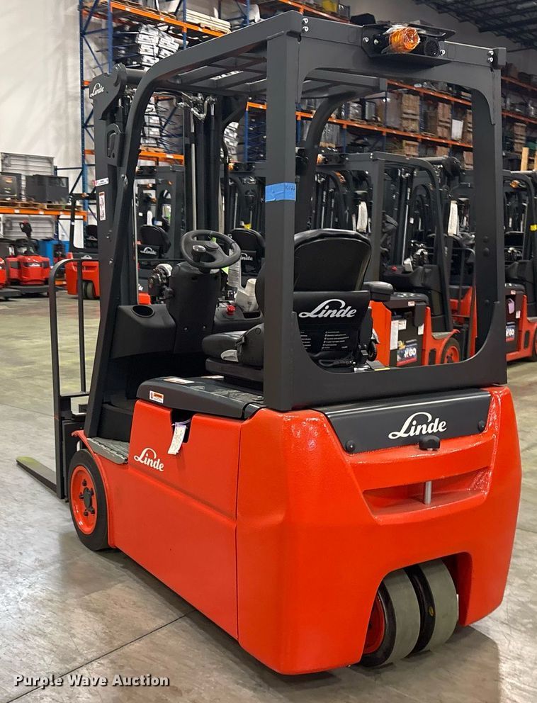 image for item ND9808 2023 Linde E18 forklift