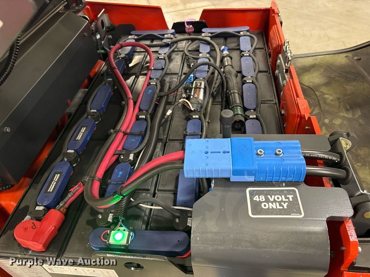 image for item ND9808 2023 Linde E18 forklift