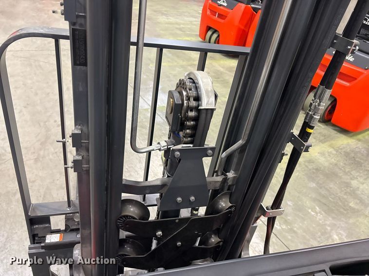 image for item ND9808 2023 Linde E18 forklift