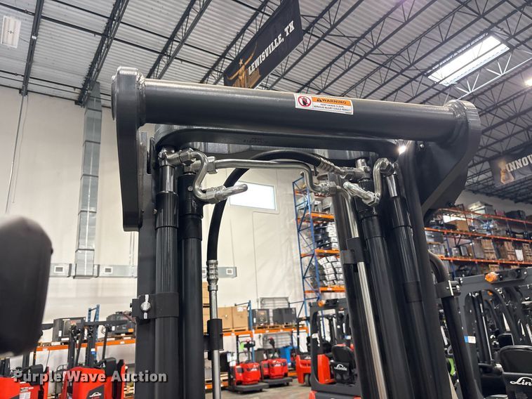 image for item ND9808 2023 Linde E18 forklift