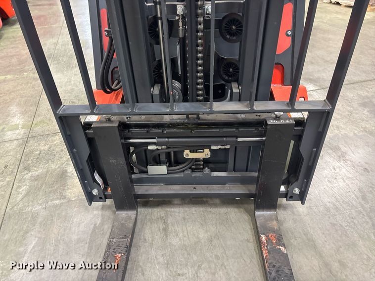 image for item ND9808 2023 Linde E18 forklift