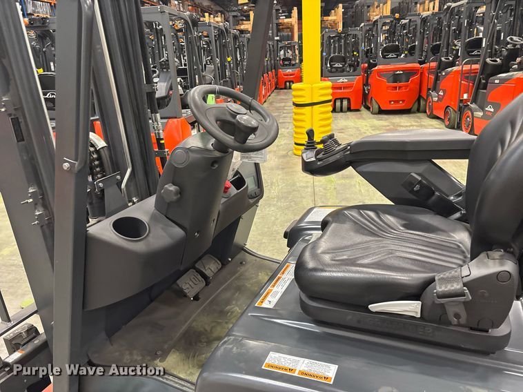 image for item ND9808 2023 Linde E18 forklift